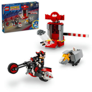 L’évasion de Shadow Lego 76995