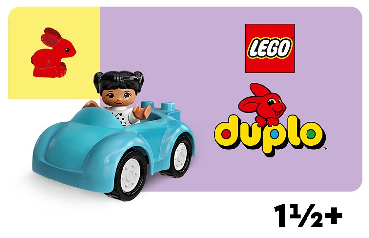 lego duplo