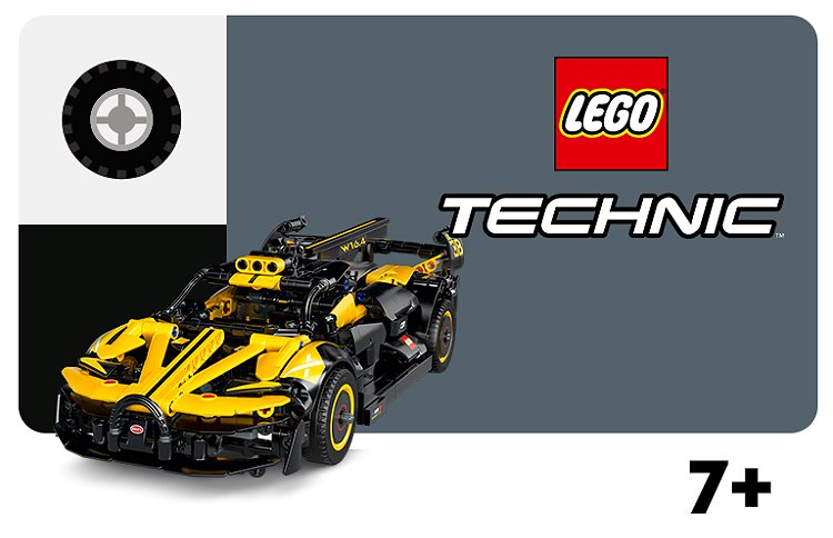 lego technics