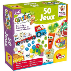 50 Jeux Carotina