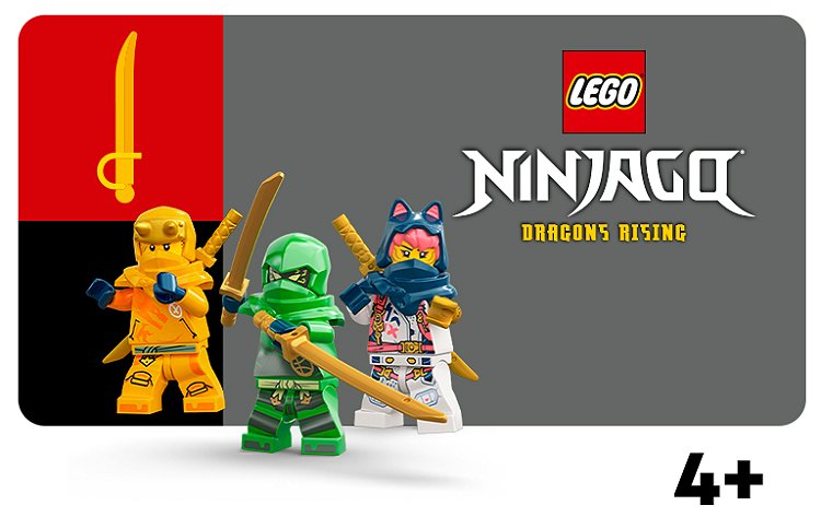 lego ninjago