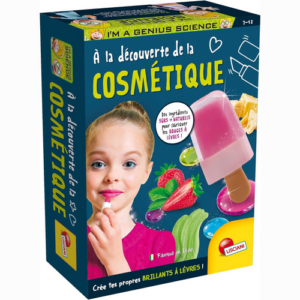 A la découverte de la cosmétique