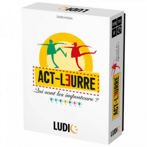 Act-Leurre Ludic