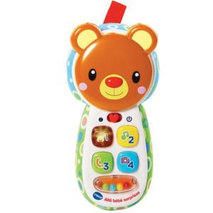 Allô bébé surprises vtech