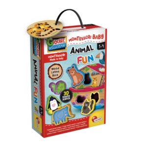 Animal Fun Montessori Baby