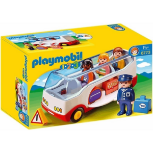 Autocar de voyage Playmobil