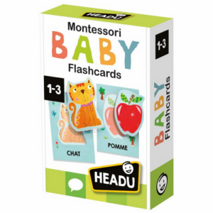 Baby Flashcards Montessori