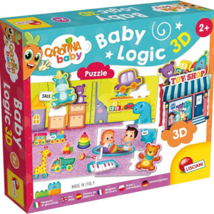 Baby carotina Baby logic 3D