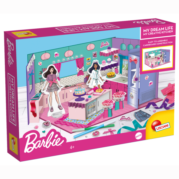 Barbie Ma Cuisine Créative