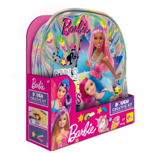 Barbie Petit Sac à Dos Pâte À Modeler