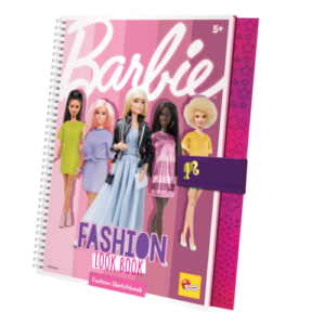 Barbie fashion look