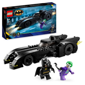 Batmobile: La poursuite de Batman contre le Joker lego 76224