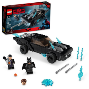 Batmobile : la poursuite du Pingouin lego 76181