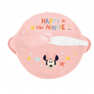 Bol à ventouse à ventouse Minnie DISNEY Baby