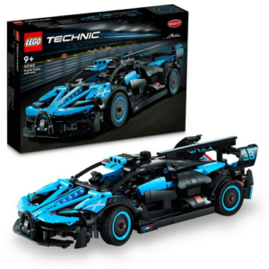 Bugatti Bolide Agile Blue lego 42162