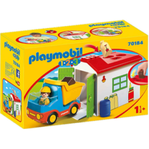 Camion de construction Playmobil