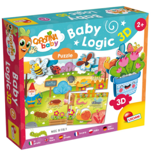 Carotina Baby Logic 3D