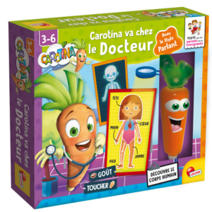 Carotina Chez Le Docteur