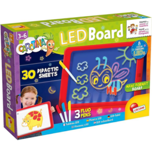 Carotina Led Board