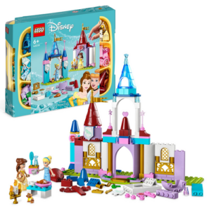 Châteaux créatifs Disney Princess lego 43219