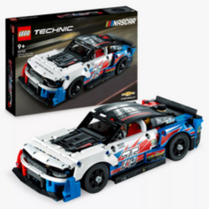 Chevrolet Camaro ZL1 NASCAR Next Gen lego 42153