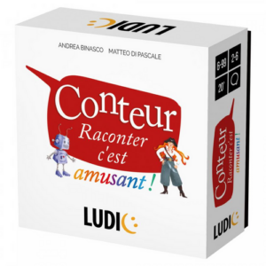 Conteur Ludic