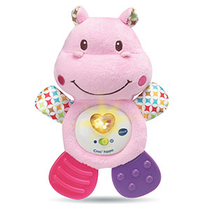 Croc'hippo - Rose vtech