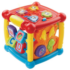 Cube d’activités vtech