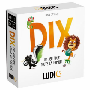 Dix Ludic