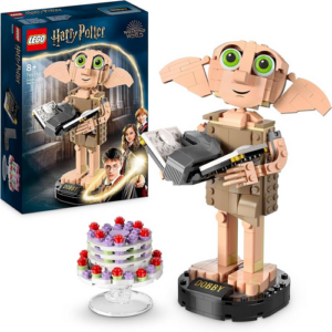 Dobby l’elfe de maison lego 76421