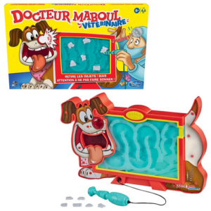 Docteur maboul vétérinaire Hasbro