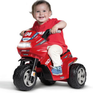 Ducati Mini Evo 6V Peg Perego