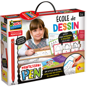 Ecole De Dessin Montessori Pen