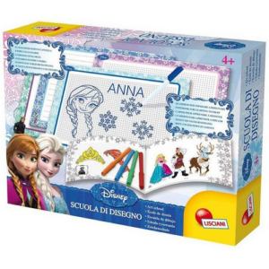 Ecole De Dessin frozen Lisciani