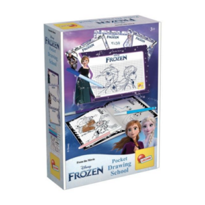 Ecole de dessin de poche FROZEN