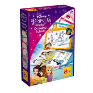 Ecole de dessin de poche PRINCESS