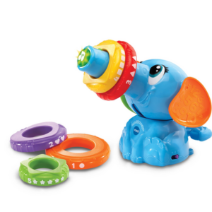 Empilo, l'elephanteau rigolo vtech