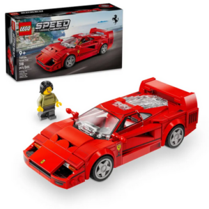 Supercar Ferrari F40 LEGO