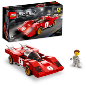 Ferrari 512 M lego 76906