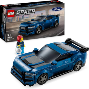 Ford Mustang Dark Horse lego 76920