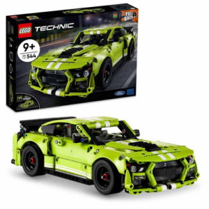 Ford Mustang Shelby GT500 lego 42138