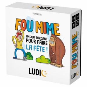 Fou Mime Ludic