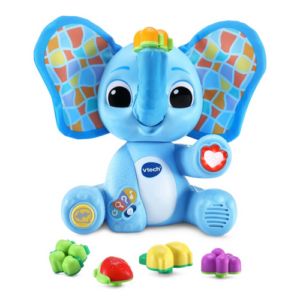 Gontran, mon éléphant gourmand vtech