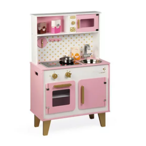 Grande Cuisine en bois Candy Chic janod