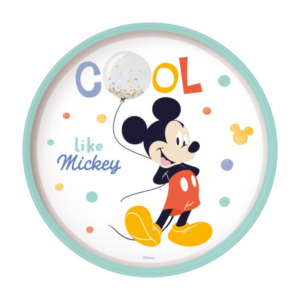 Grande assiette premium DISNEY Baby Mickey