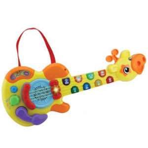 Guitare girafe Jungle rock Vtech