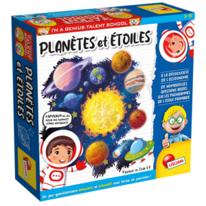 I’m A Genius Planets Et Etoiles