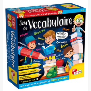 Jeu de Vocabulaire