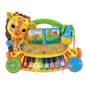 Jungle Rock - Mon piano girafe vtech