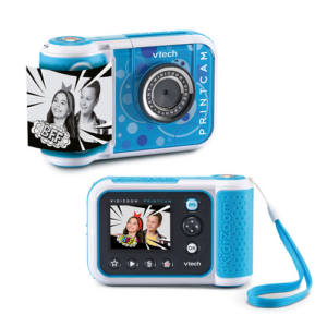 KidiZoom Print Cam bleu vtech